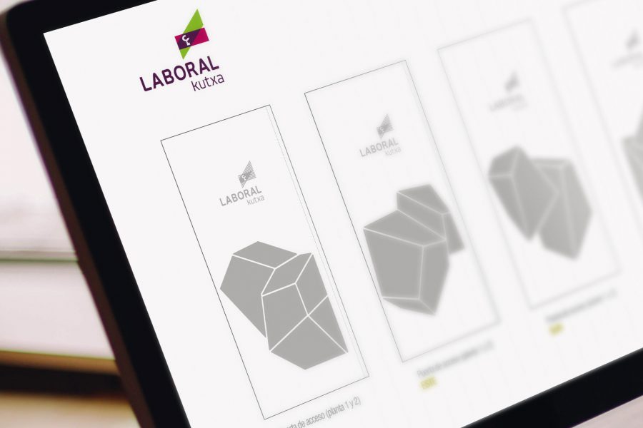 Laboral Kutxa – Vinilos