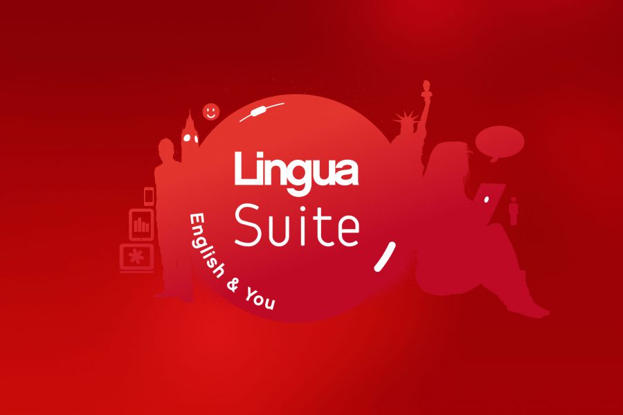 LinguaSuite – Gráfica