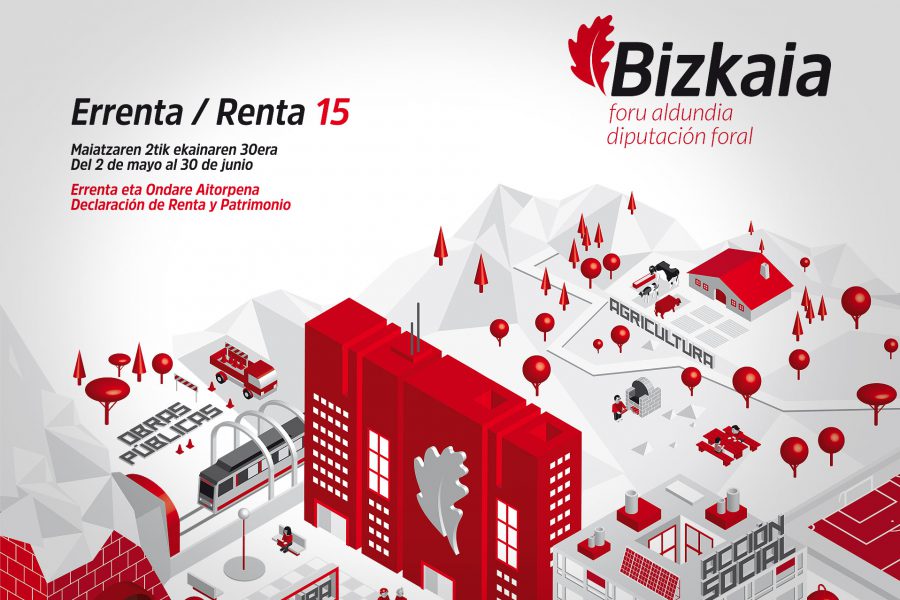 Campaña de la Renta 2015