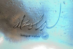 alzola - basque water