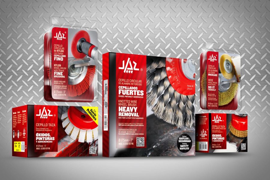 Jaz-Zubiaurre – Gráfica