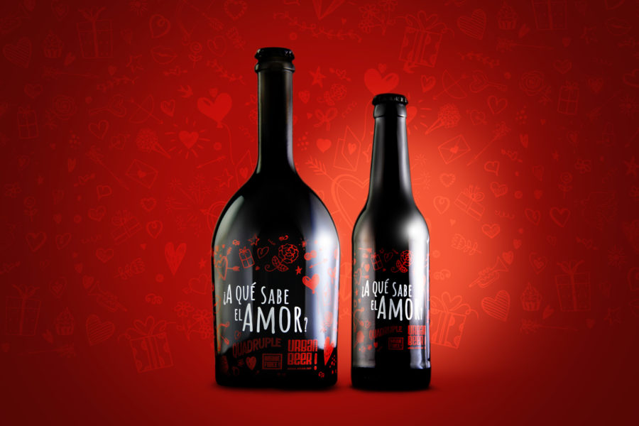 Urban Beer! – ¿A qué sabe el Amor?