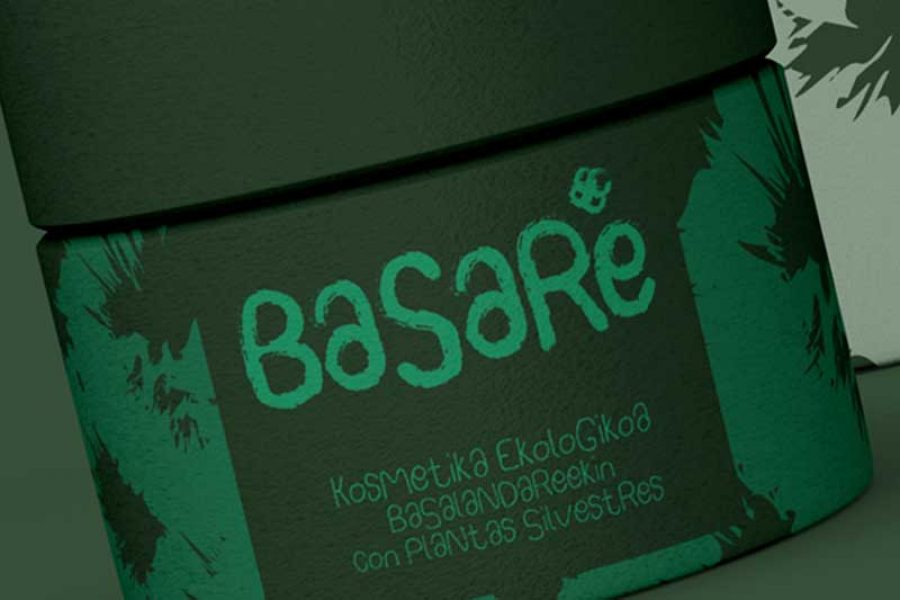 Basare – Creación de marca