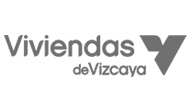 Logotipo de Viviendas de Vizcaya